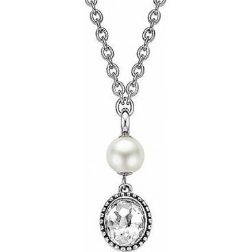 Серебряный кулон Ti Sento 3749ZI42 c цирконом 1 Серебряный кулон Ti Sento 3749ZI42 c цирконом 1