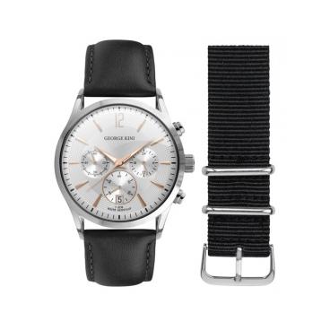 Мужские наручные часы GEORGE KINI - GK.12.1.1R.16 1 Мужские наручные часы GEORGE KINI - GK.12.1.1R.16 1