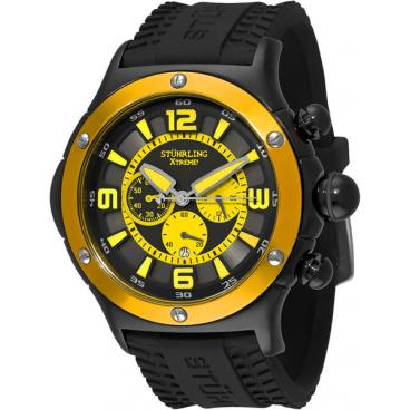 Мужские наручные часы Stuhrling 3CR.335665 с хронографом 1 Мужские наручные часы Stuhrling 3CR.335665 с хронографом 1