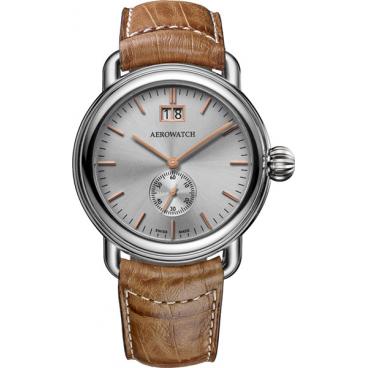 Мужские швейцарские наручные часы Aerowatch 41900AA03 1 Мужские швейцарские наручные часы Aerowatch 41900AA03 1