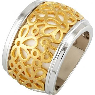 Серебряное кольцо Breuning 42/05856-C 1 Серебряное кольцо Breuning 42/05856-C 1