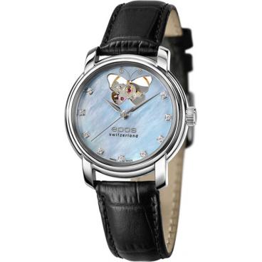Женские швейцарские механические наручные часы Epos 4314.133.20.86.15 1 Женские швейцарские механические наручные часы Epos 4314.133.20.86.15 1