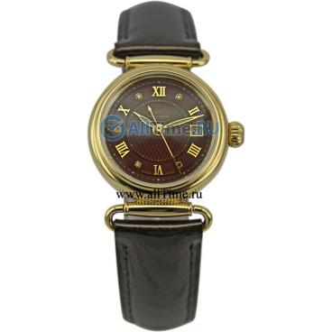 Женские швейцарские механические наручные часы Auguste Reymond AR44260.837.8 1