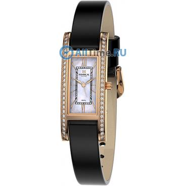 Женские российские золотые наручные часы Ника 0446.2.1.31 1