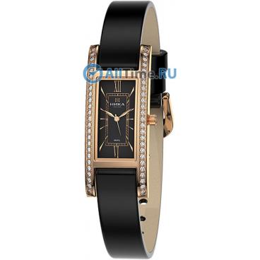 Женские российские золотые наручные часы Ника 0446.2.1.51 1
