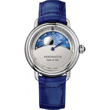 Женские швейцарские наручные часы Aerowatch 44960AA10 1