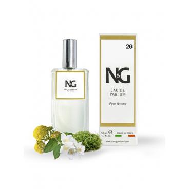 N&G парфюмерная вода 1 N&G парфюмерная вода 1