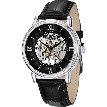 Мужские механические наручные часы Stuhrling 458G2.33151Set 1