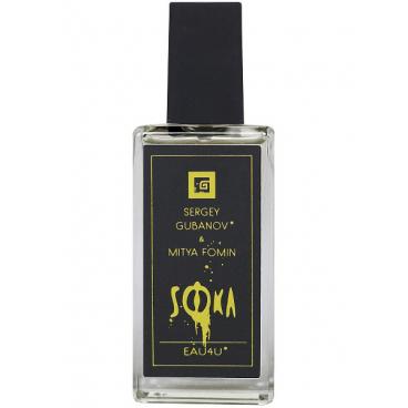 Sergey Gubanov парфюмерная вода 1 Sergey Gubanov парфюмерная вода 1