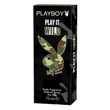 PLAYBOY парфюмерная вода 1 PLAYBOY парфюмерная вода 1