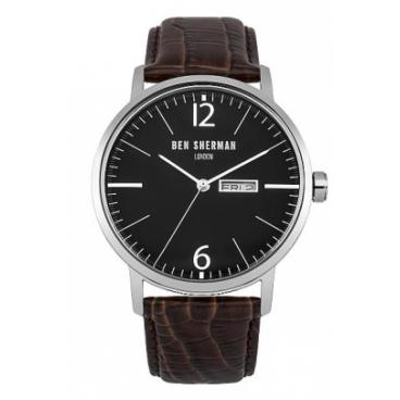 Мужские наручные часы BEN SHERMAN - WB046BR 1 Мужские наручные часы BEN SHERMAN - WB046BR 1