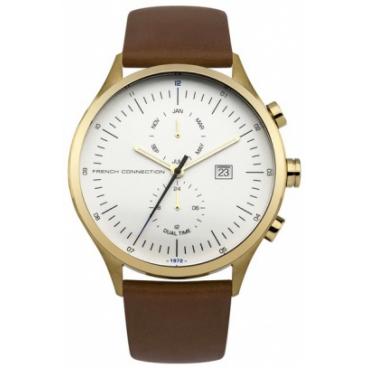 Мужские наручные часы FRENCH CONNECTION - FC1266TG 1 Мужские наручные часы FRENCH CONNECTION - FC1266TG 1