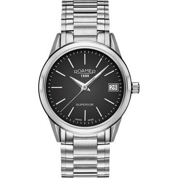 Женские швейцарские наручные часы Roamer 508.856.41.55.50 1