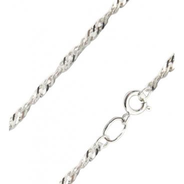 Серебряная цепочка на шею Национальное Достояние 50R09_005040-nd 1 Серебряная цепочка на шею Национальное Достояние 50R09_005040-nd 1