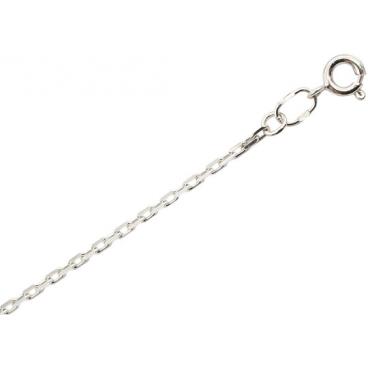 Серебряная цепочка на шею Национальное Достояние 50R09-022060-nd с якорным плетением 1 Серебряная цепочка на шею Национальное Достояние 50R09-022060-nd с якорным плетением 1