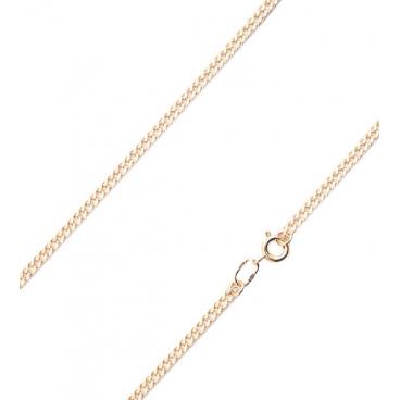 Серебряная цепочка на шею Национальное Достояние 50Z09_033050-nd с плетением двойной ромб 1 Серебряная цепочка на шею Национальное Достояние 50Z09_033050-nd с плетением двойной ромб 1