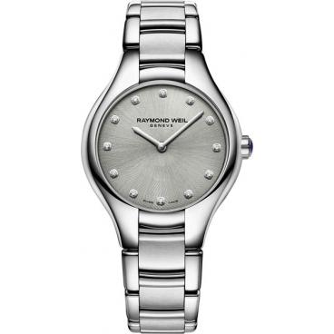 Женские швейцарские наручные часы Raymond Weil 5132-ST-65081 1