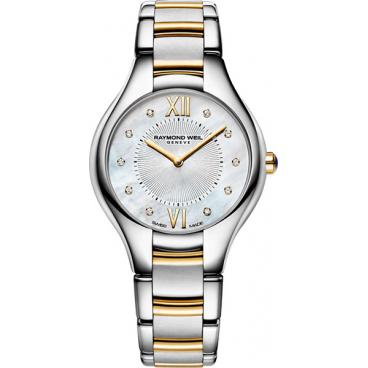 Женские швейцарские наручные часы Raymond Weil 5132-STP-00985 1