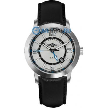 Мужские российские наручные часы Штурманские 51524-3301808 1