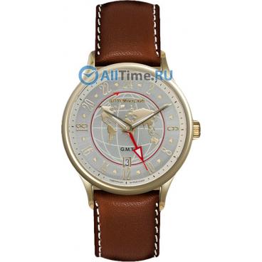 Мужские российские наручные часы Штурманские 51524-3306805 1