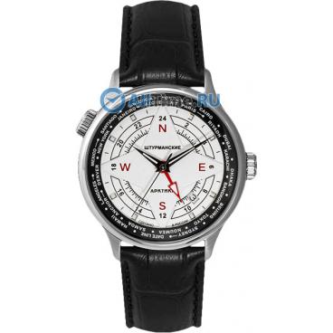 Мужские российские наручные часы Штурманские 51524-3331818 1