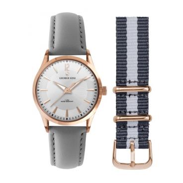 Женские наручные часы GEORGE KINI - GK.23.3.1R.113 1 Женские наручные часы GEORGE KINI - GK.23.3.1R.113 1