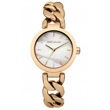 Женские наручные часы KAREN MILLEN - KM143RGM 1 Женские наручные часы KAREN MILLEN - KM143RGM 1