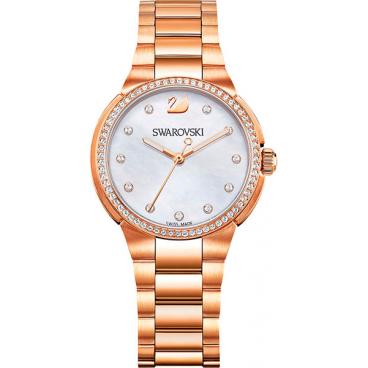 Женские швейцарские наручные часы Swarovski 5221176 1