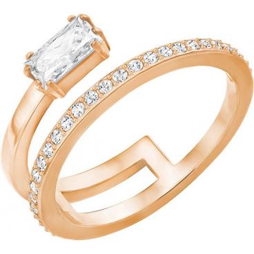 Кольцо Swarovski 5286716 с кристаллами Swarovski 1 Кольцо Swarovski 5286716 с кристаллами Swarovski 1