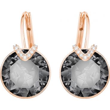 Серьги круглые Swarovski 5353202 с кристаллами Swarovski 1 Серьги круглые Swarovski 5353202 с кристаллами Swarovski 1