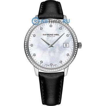 Женские швейцарские наручные часы Raymond Weil 5388-SLS-97081 1 Женские швейцарские наручные часы Raymond Weil 5388-SLS-97081 1