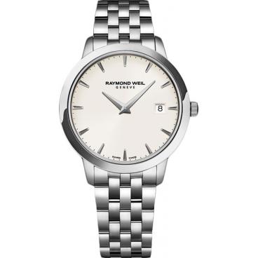 Женские швейцарские наручные часы Raymond Weil 5388-ST-40001 1