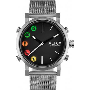 Мужские швейцарские спортивные наручные часы Alfex 5765-995 1 Мужские швейцарские спортивные наручные часы Alfex 5765-995 1