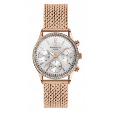 Женские наручные часы GEORGE KINI - GK.26.R.1R.2.R.1 1 Женские наручные часы GEORGE KINI - GK.26.R.1R.2.R.1 1