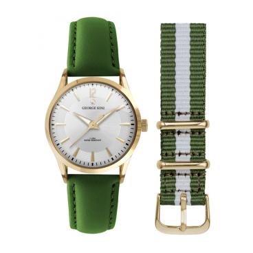 Женские наручные часы GEORGE KINI - GK.23.2.1Y.111 1 Женские наручные часы GEORGE KINI - GK.23.2.1Y.111 1