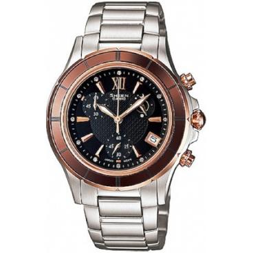 Женские наручные часы CASIO - SHE-5516SG-5A 1 Женские наручные часы CASIO - SHE-5516SG-5A 1