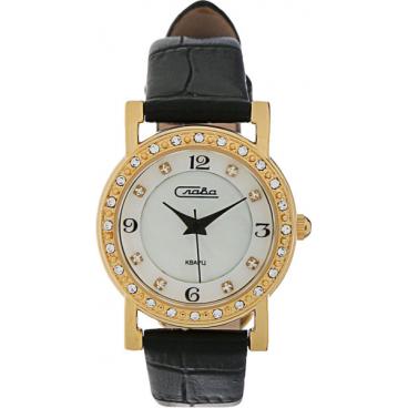 Женские российские наручные часы Слава 6173198/2035 1 Женские российские наручные часы Слава 6173198/2035 1