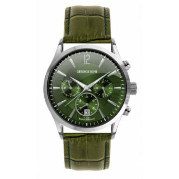 Мужские наручные часы GEORGE KINI - GK.17.S.5S.1.5.0 1 Мужские наручные часы GEORGE KINI - GK.17.S.5S.1.5.0 1