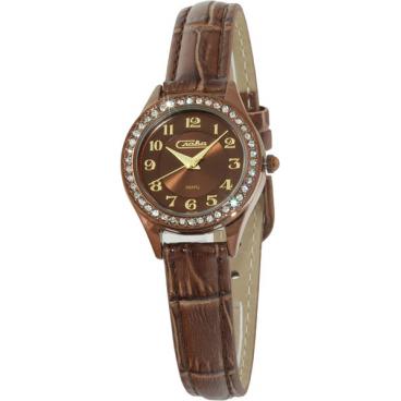 Женские российские наручные часы Слава 6247494/2035 1 Женские российские наручные часы Слава 6247494/2035 1