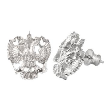 Серебряная брошь ФИТ 64271R-f 1 Серебряная брошь ФИТ 64271R-f 1