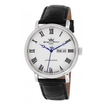 Мужские наручные часы Yonger and Bresson - YBH 8372-10 B 1 Мужские наручные часы Yonger and Bresson - YBH 8372-10 B 1