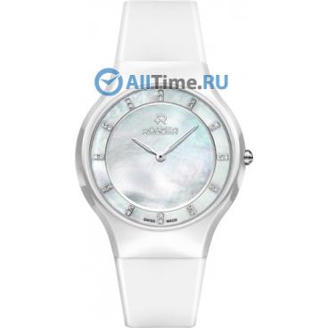 Женские швейцарские керамические наручные часы Roamer 683.830.41.29.06 1 Женские швейцарские керамические наручные часы Roamer 683.830.41.29.06 1
