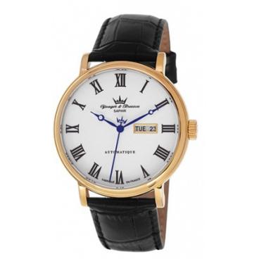 Мужские наручные часы Yonger and Bresson - YBH 8372-03 B 1 Мужские наручные часы Yonger and Bresson - YBH 8372-03 B 1