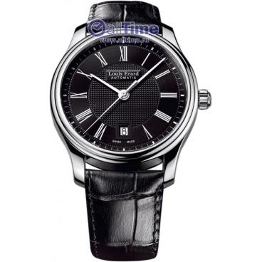 Мужские швейцарские механические наручные часы Louis Erard L69257AA22 1 Мужские швейцарские механические наручные часы Louis Erard L69257AA22 1