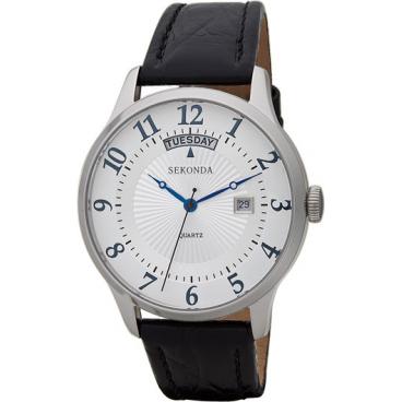 Мужские российские наручные часы SEKONDA 6M55/4051355 1 Мужские российские наручные часы SEKONDA 6M55/4051355 1