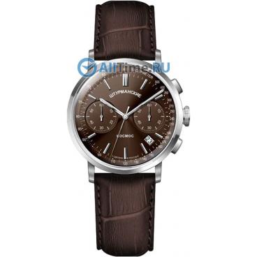 Мужские российские наручные часы Штурманские 6S21-4765391 с хронографом 1 Мужские российские наручные часы Штурманские 6S21-4765391 с хронографом 1