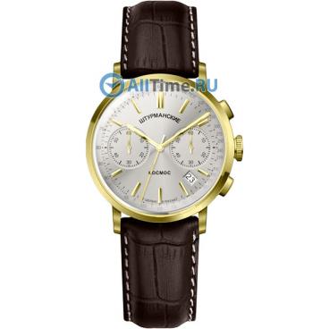 Мужские российские наручные часы Штурманские 6S21-4766394 с хронографом 1 Мужские российские наручные часы Штурманские 6S21-4766394 с хронографом 1