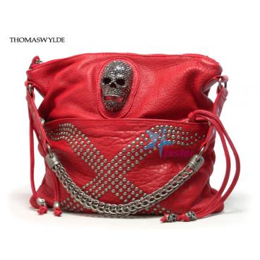 Сумка THOMAS WYLDE TW89003RED 1 Сумка THOMAS WYLDE TW89003RED 1