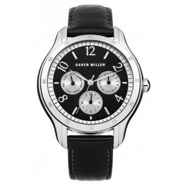 Женские наручные часы KAREN MILLEN - KM129B 1 Женские наручные часы KAREN MILLEN - KM129B 1