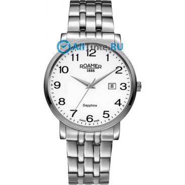 Мужские швейцарские наручные часы Roamer 709.856.41.26.70 1